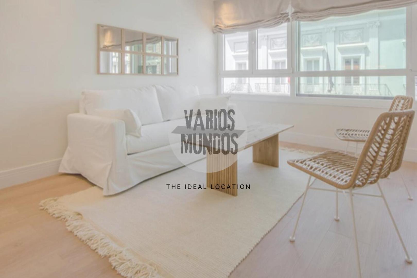 Apartamento com 1 Quarto