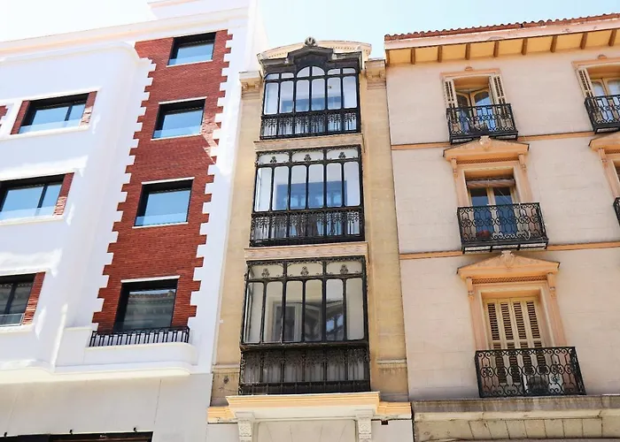 For You Rentals NEW Design Apartment TEMPORAL Puerta del Sol PRE10C